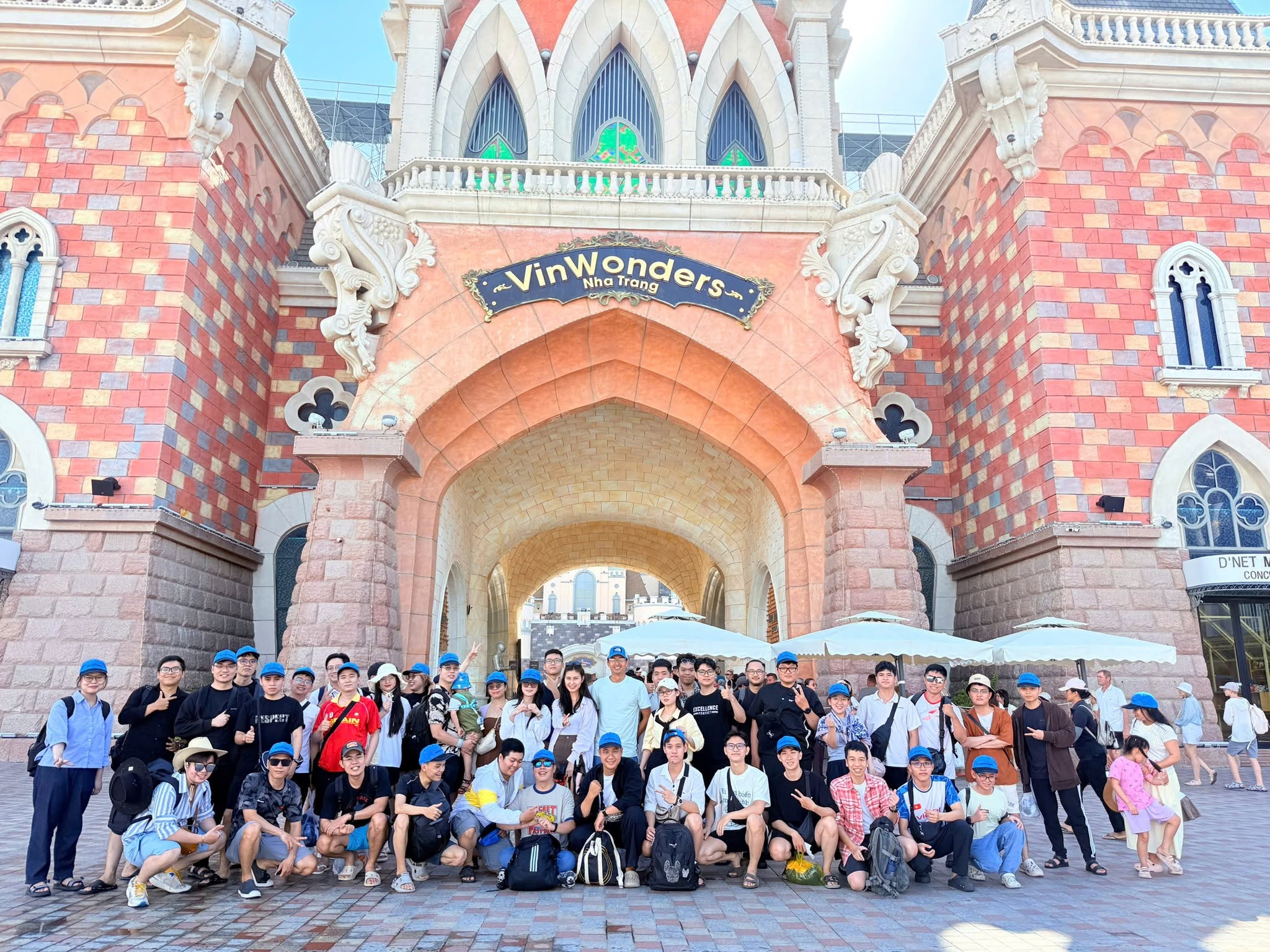 TOUR NHA TRANG 3 NGÀY - KHÁM PHÁ ĐIỂM THAM QUAN MỚI NHẤT + TEAM BUILDING & GALA DINNER