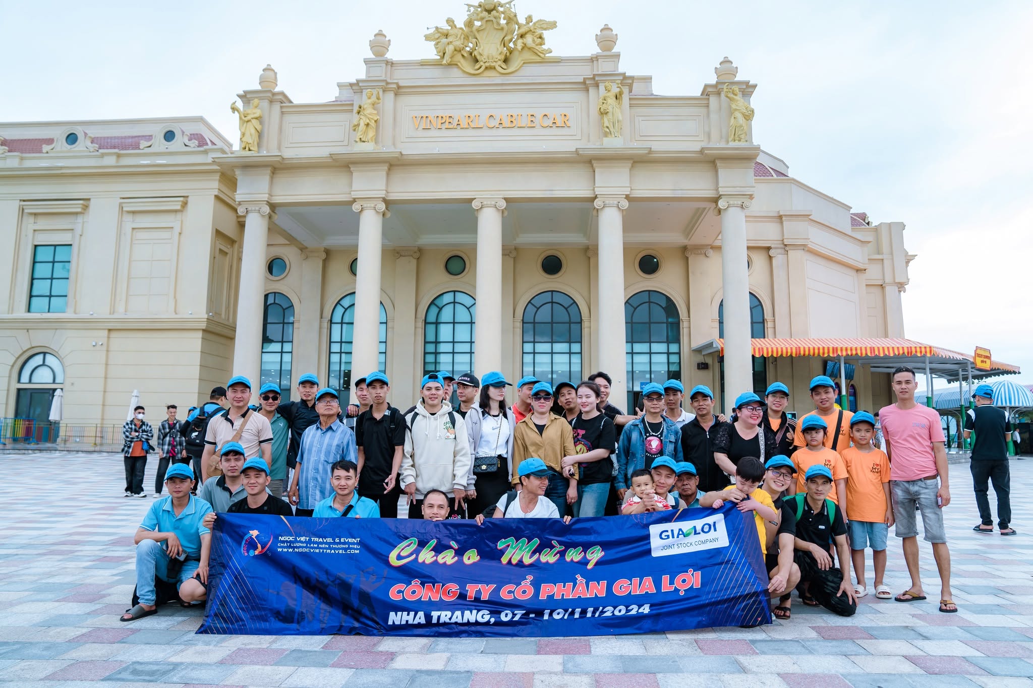 TOUR NHA TRANG 3 NGÀY - KHÁM PHÁ ĐIỂM THAM QUAN MỚI NHẤT + TEAM BUILDING & GALA DINNER