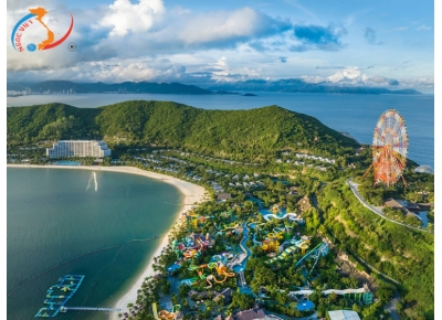 TOUR NHA TRANG 4 NGÀY - KHÁM PHÁ VINWONDERS NHA TRANG