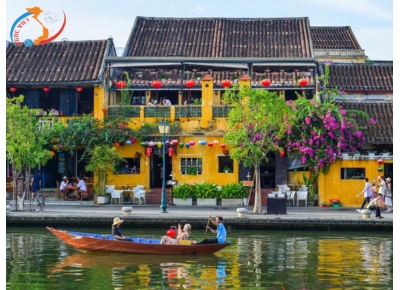 TOUR ĐÀ NẴNG - SƠN TRÀ – NGŨ HÀNH SƠN – HỘI AN – BÀ NÀ – CÙ LAO CHÀM - 4N3Đ