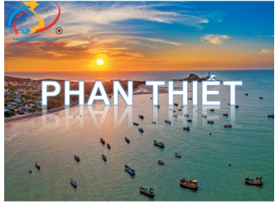 TOUR PHAN THIẾT 2N1Đ - RESORT 5* MANDALA MŨI NÉ HÈ 2024