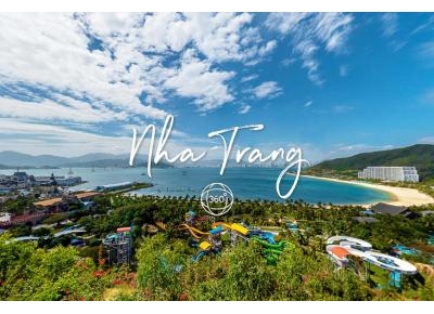 TOUR NHA TRANG, TẾT ẤT TỴ - BUFFET HẢI SẢN - NGÂM KHOÁNG NÓNG - KHÁCH SẠN 4 SAO