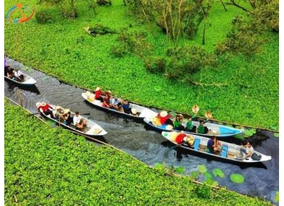 LỤC TỈNH MIỀN TÂY – TỪ SÔNG TIỀN ĐẾN ĐẤT MŨI - 4N3Đ