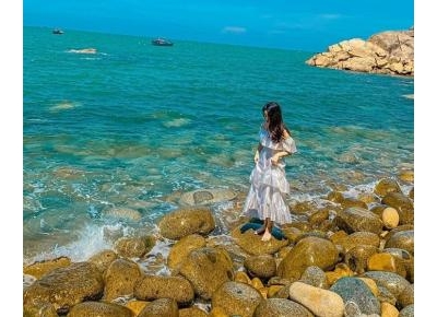 THIÊN ĐƯỜNG BIỂN ĐẢO QUY NHƠN 3N3Đ