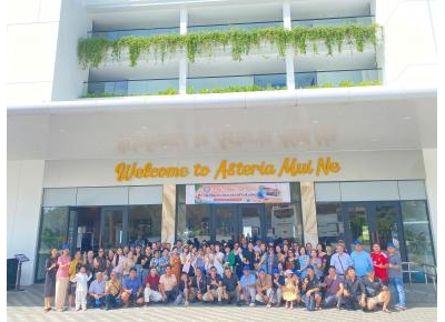 TOUR PHAN THIẾT 3 NGÀY 2 ĐÊM + TEAM BUILDING & GALA DINNER